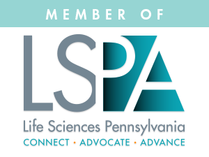 member of life sciences pennsylvania lspa logo